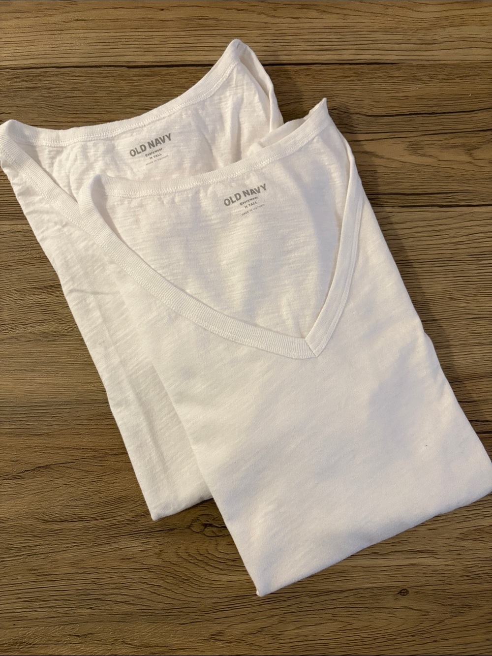 Old Navy | EveryWear V-Neck T-Shirt 2-Pack